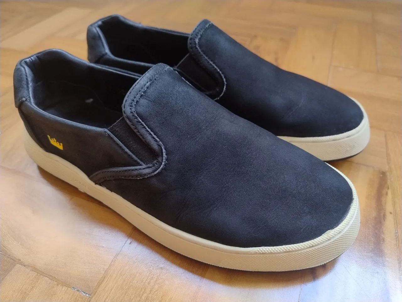 Tênis Osklen Slip on - Foto 2