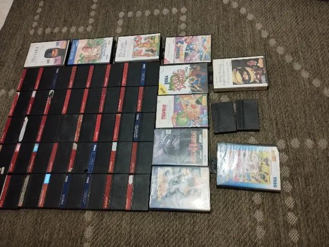 jogos de master system - Foto 3