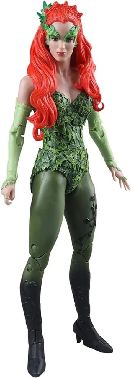 Mcfarlane toys - poison ivy - batman & robin - gold label - Foto 5