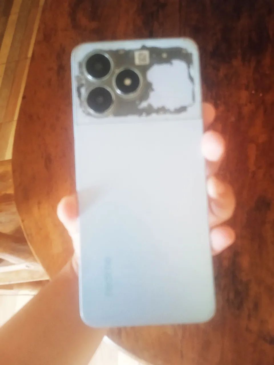 Vendo celular note 50 128 gb - Foto 4