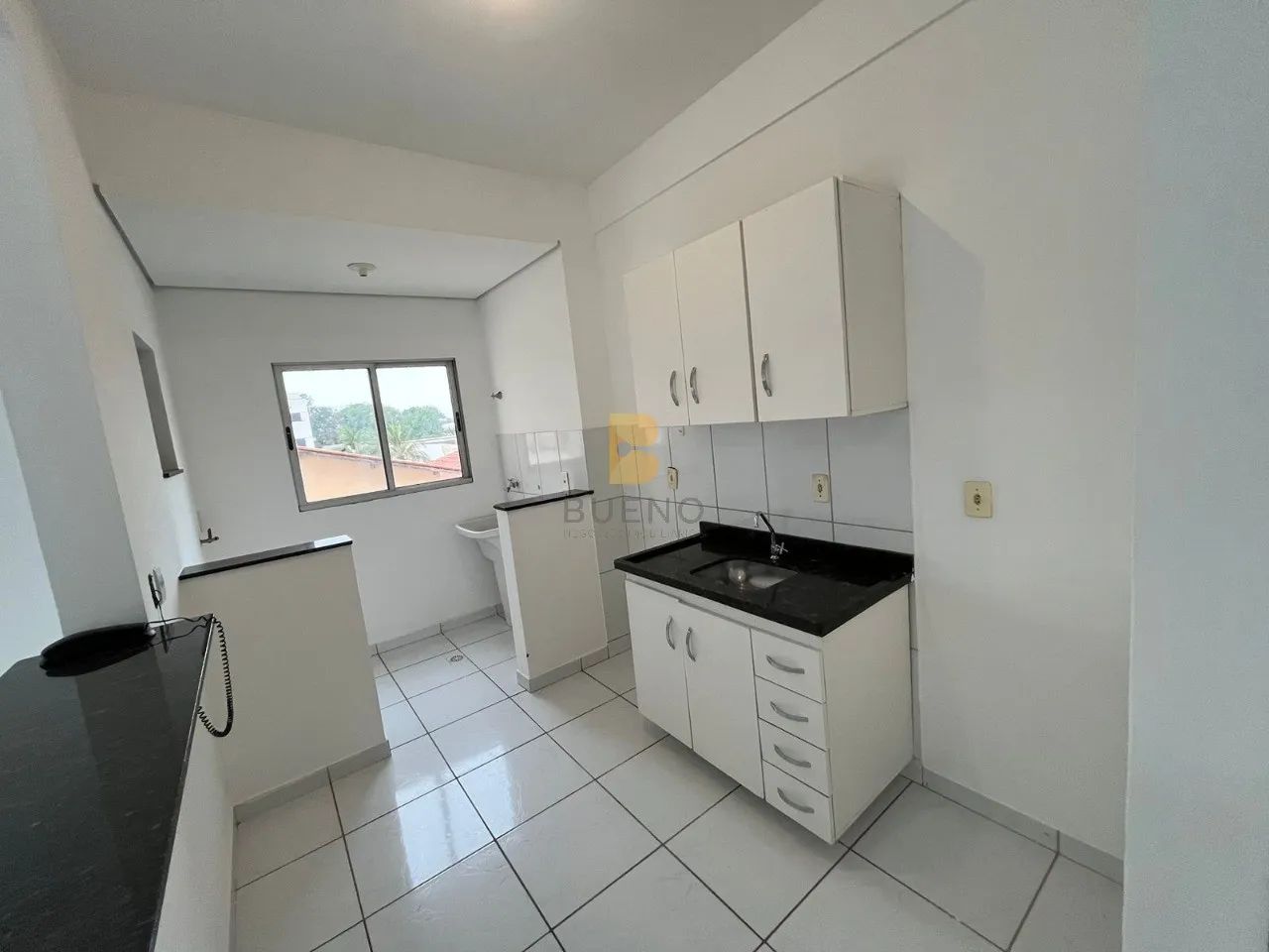 APARTAMENTO - VENDA - Edifício Califórnia, Jardim Califórnia - Cuiabá/MT