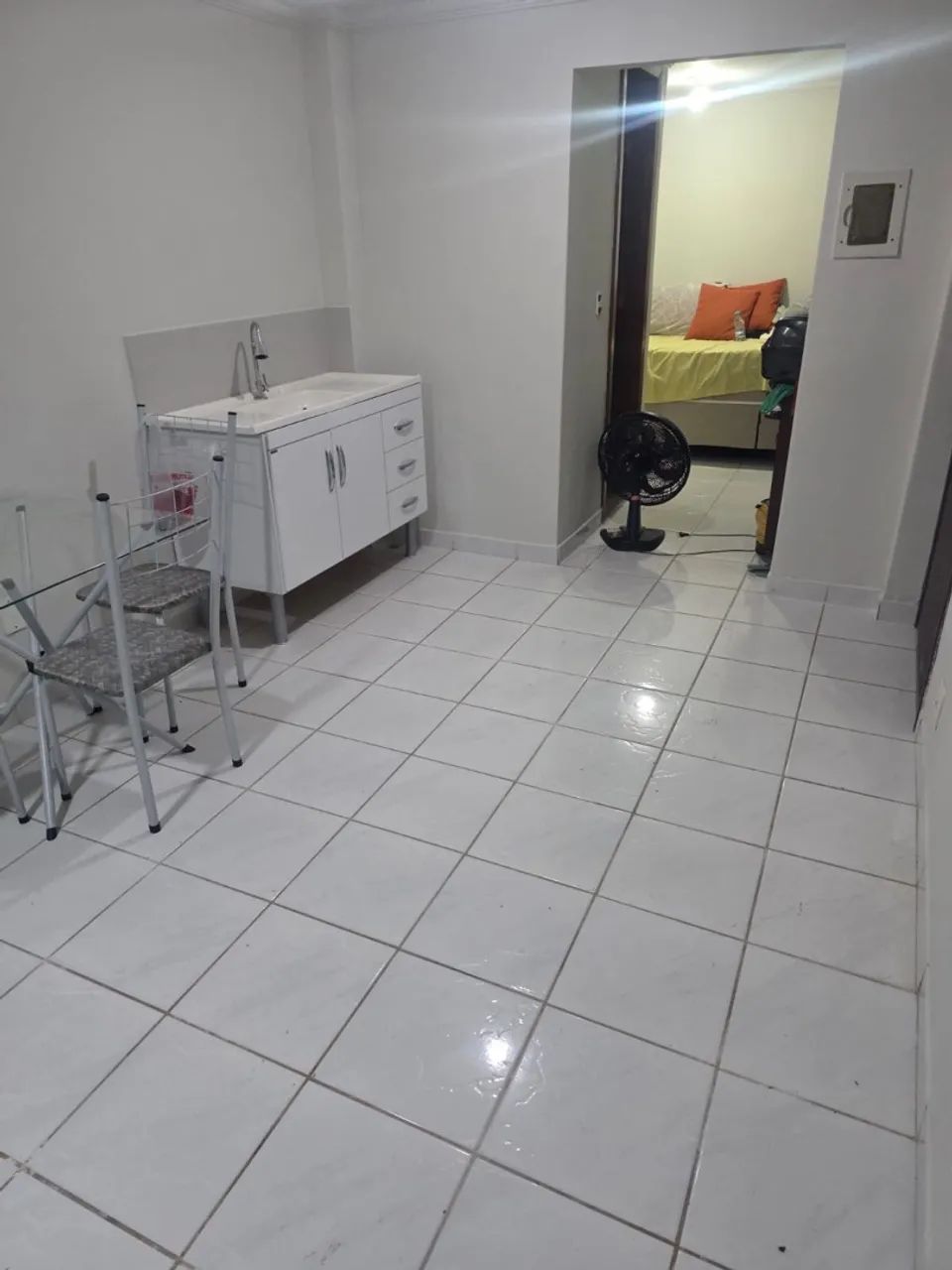 Kitnet Bairro república 