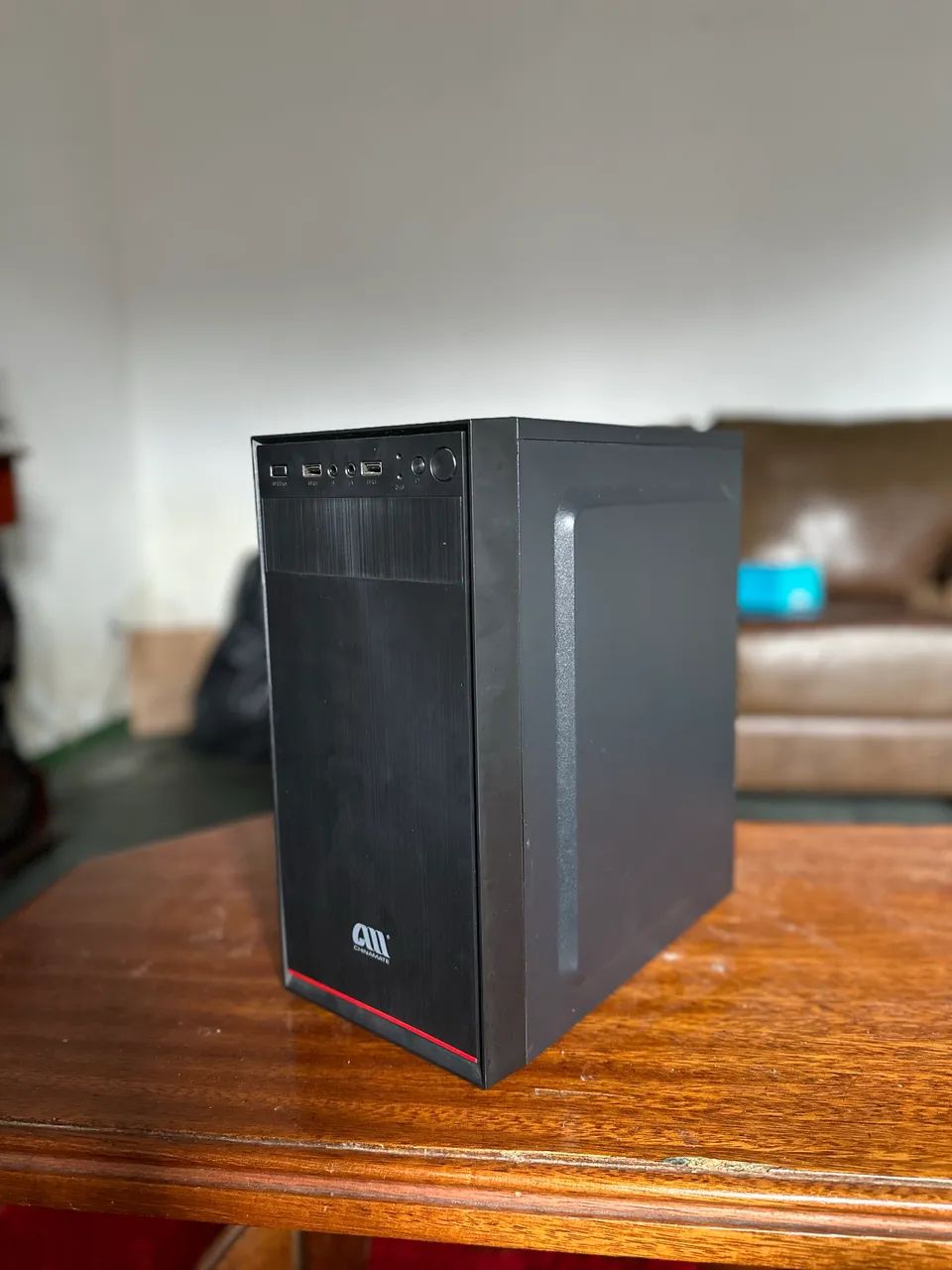 Computador Intel i5 - ótimo para estudos e trabalho - Foto 4