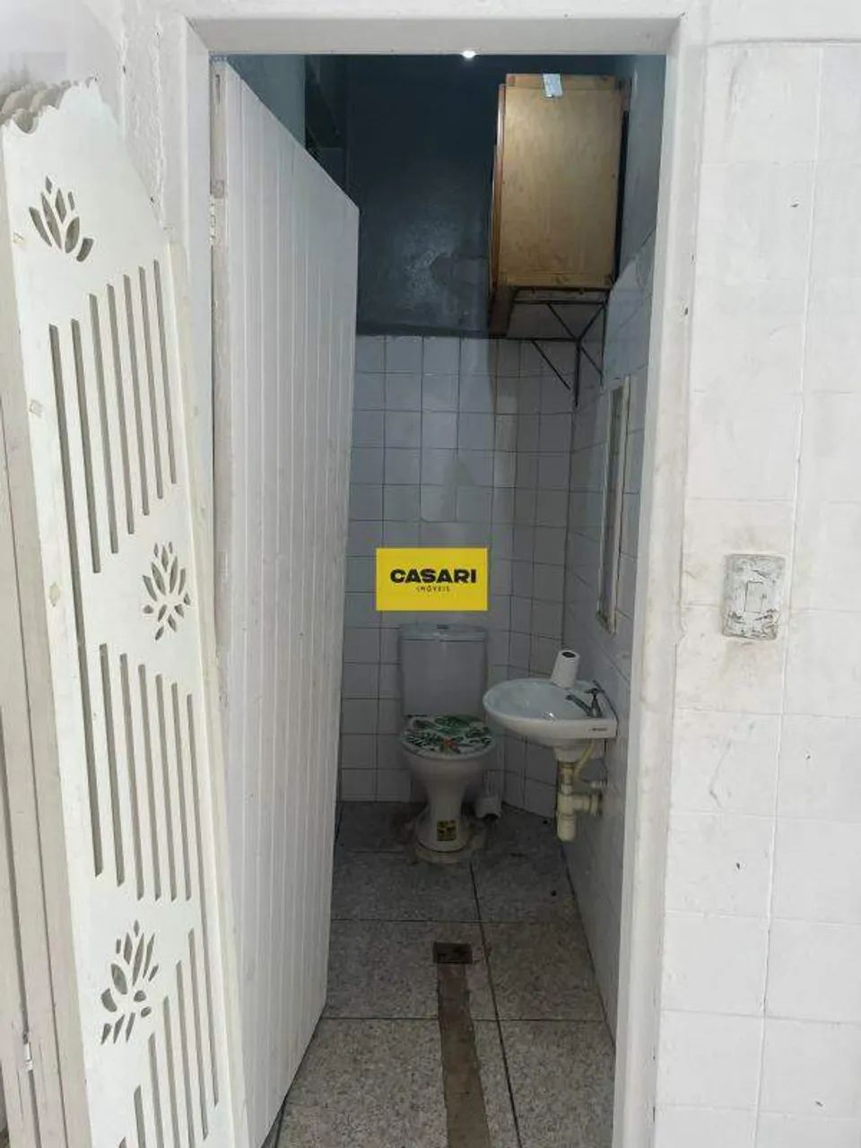 Salão Comercial para Alugar em Santo André (Santa Maria) | 33m², 1 Vaga - Foto 10