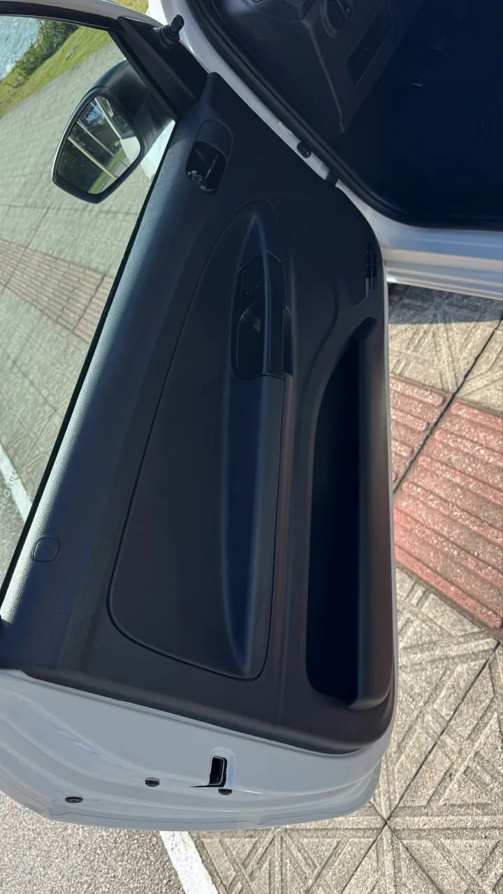 Volkswagen Saveiro Robust 1.6 Total Flex 8V 2023 - Foto 4