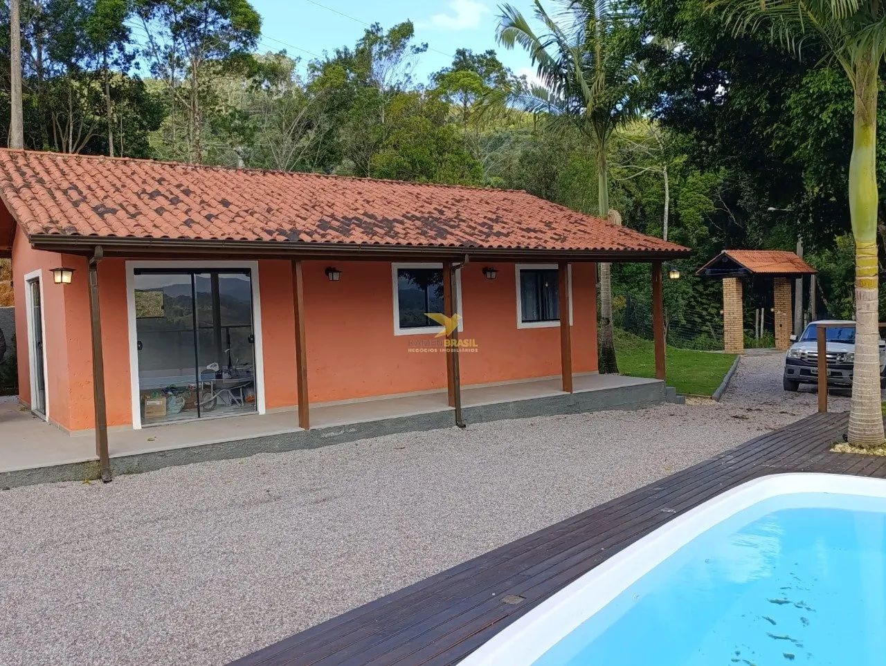 sitio santo amaro : Conforto, Lazer e Natureza Bem Perto de Você - Foto 3