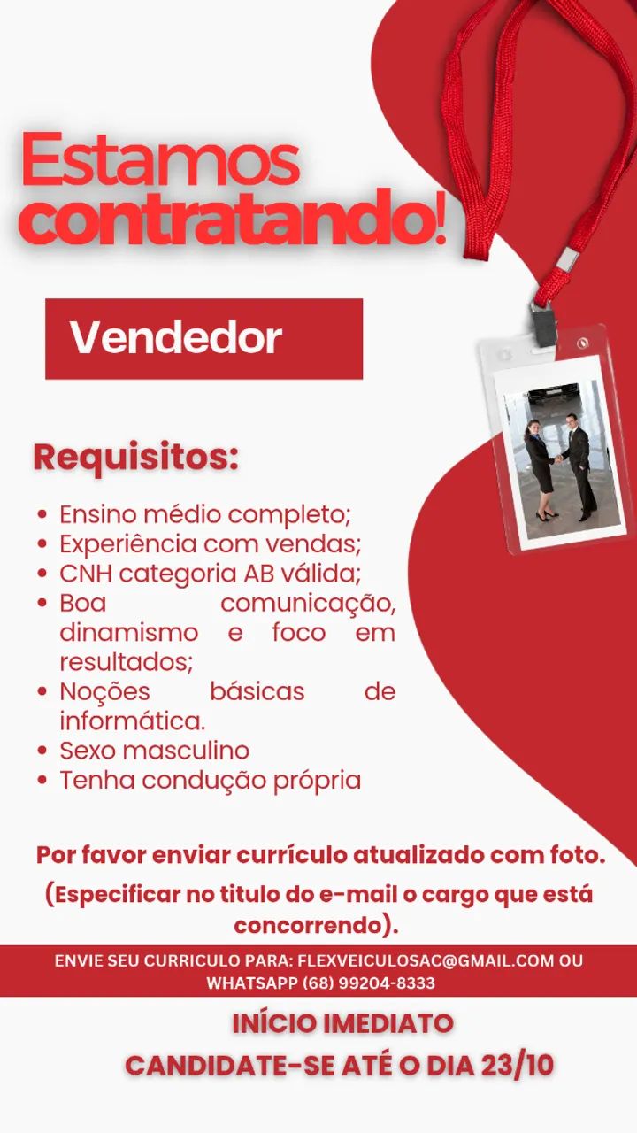 Vendedor