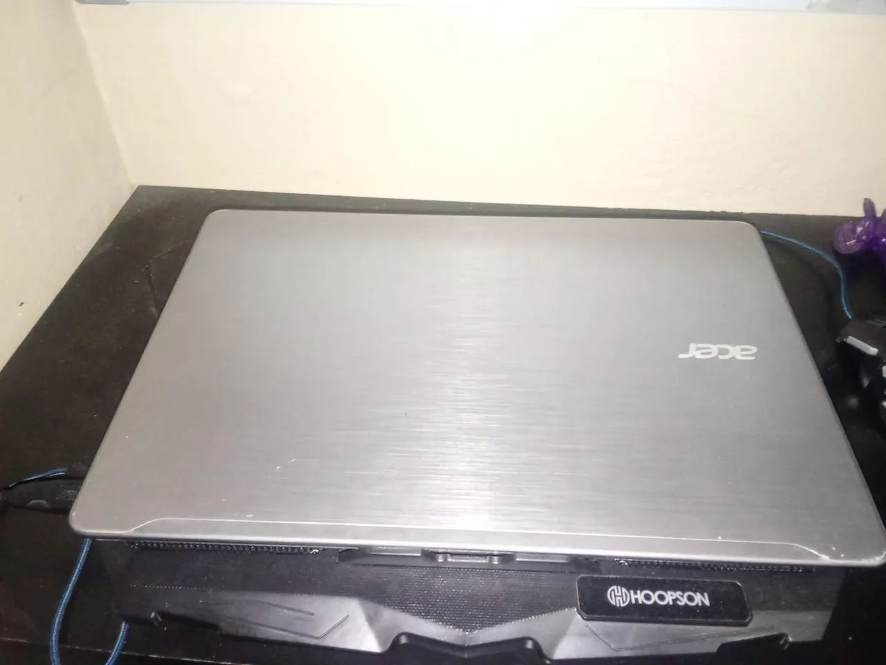 Vendo notebook Acer f5-573G - Foto 2