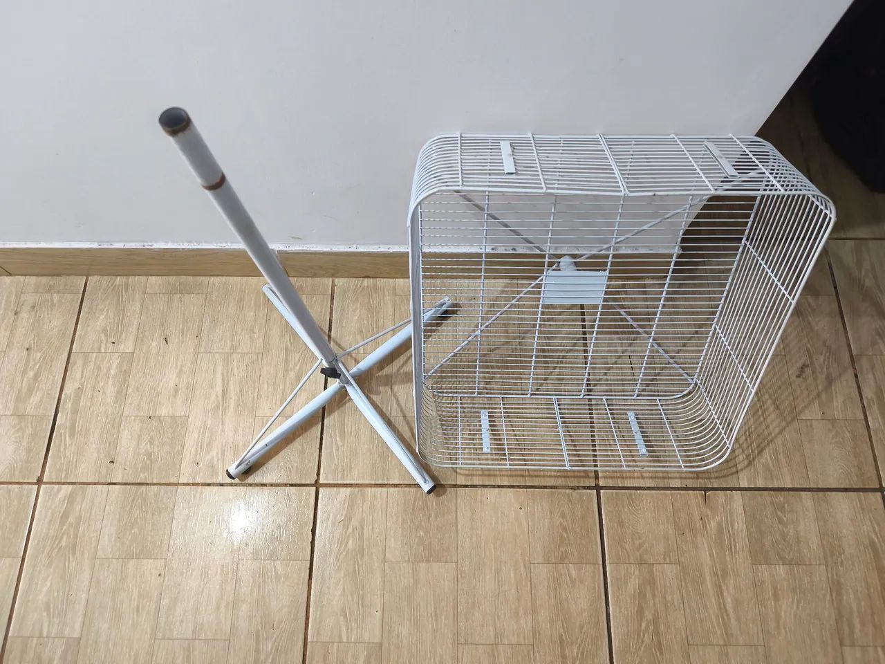 Cesto organizador e expositor  - Foto 2