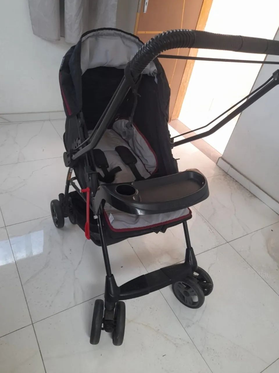 CARRINHO DE BEBÊ GALZERANO