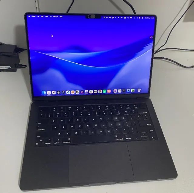 Macbook M3 Pro Ram 18GB SSD 1TB - Notebooks - Ribeirão do Lipa