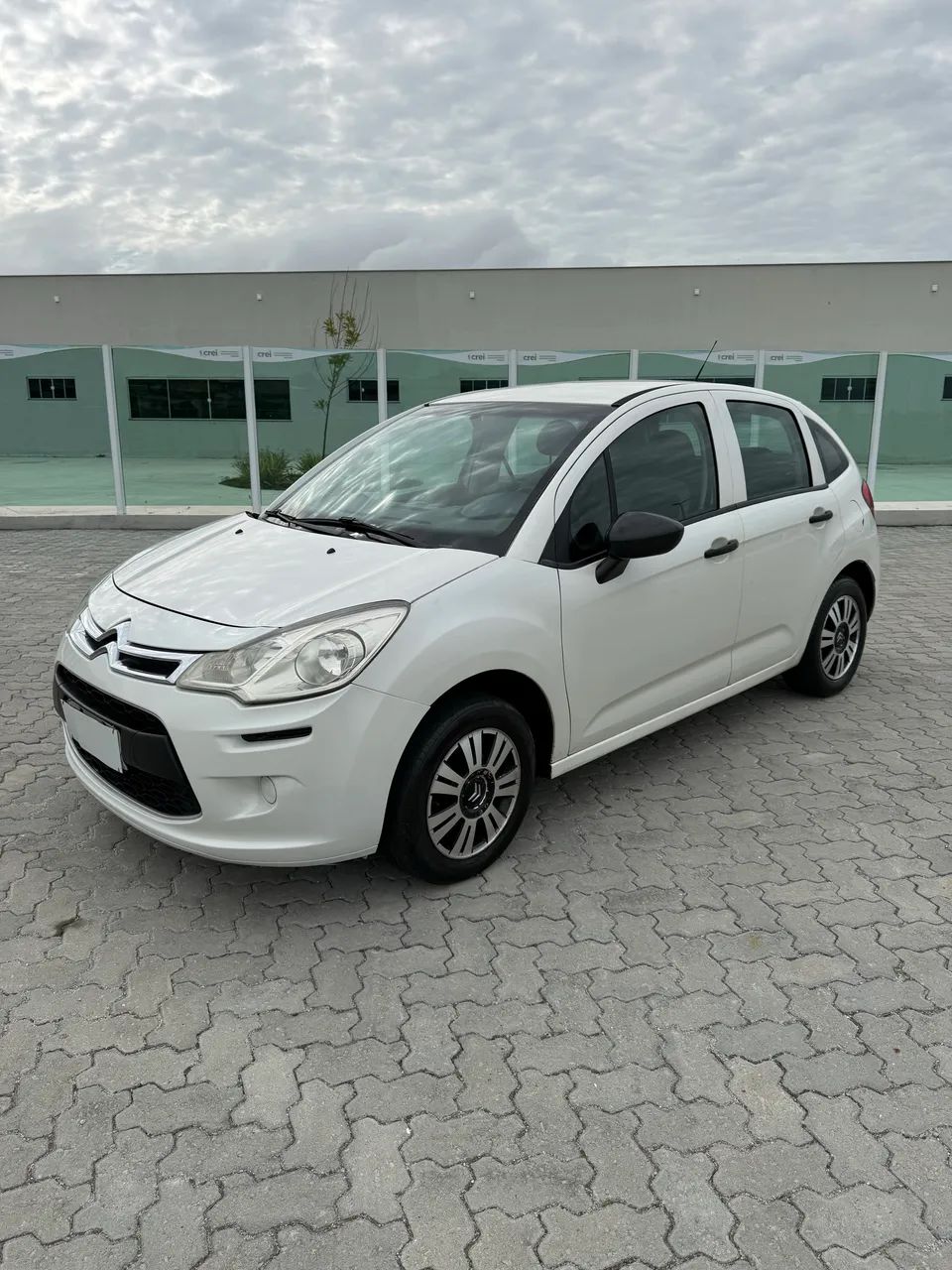Citroën C3 2013