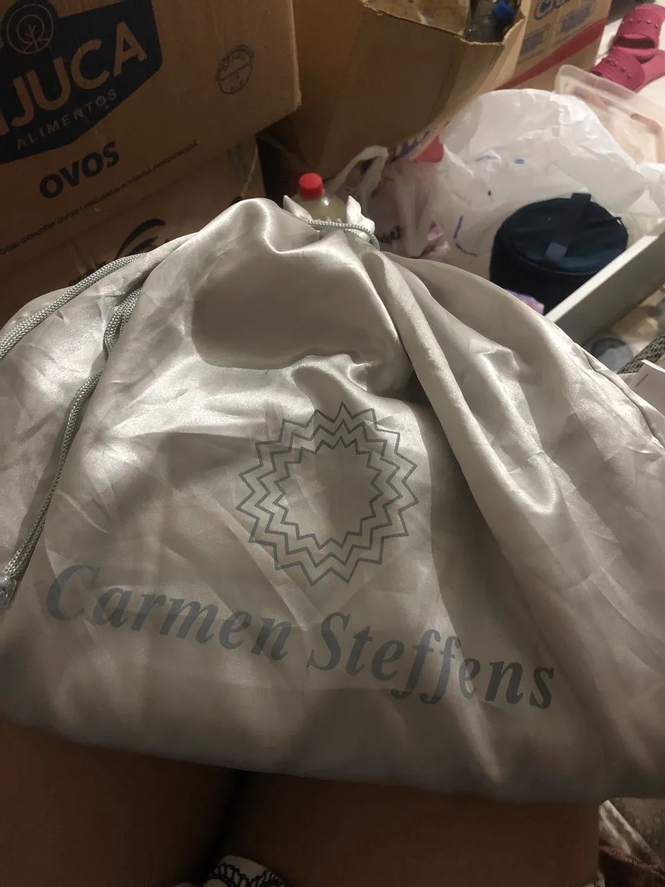 Bolsa/carteira Carmen Steffens - Foto 4