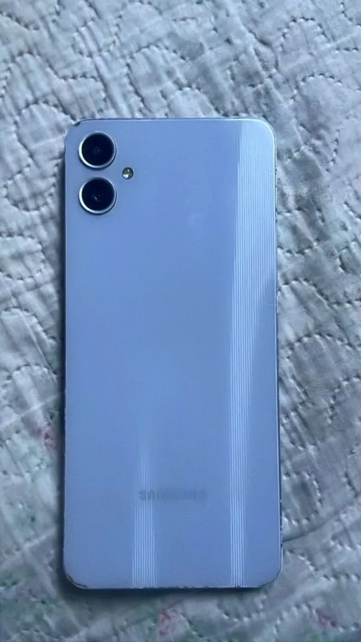 Celular A05 aceito oferta