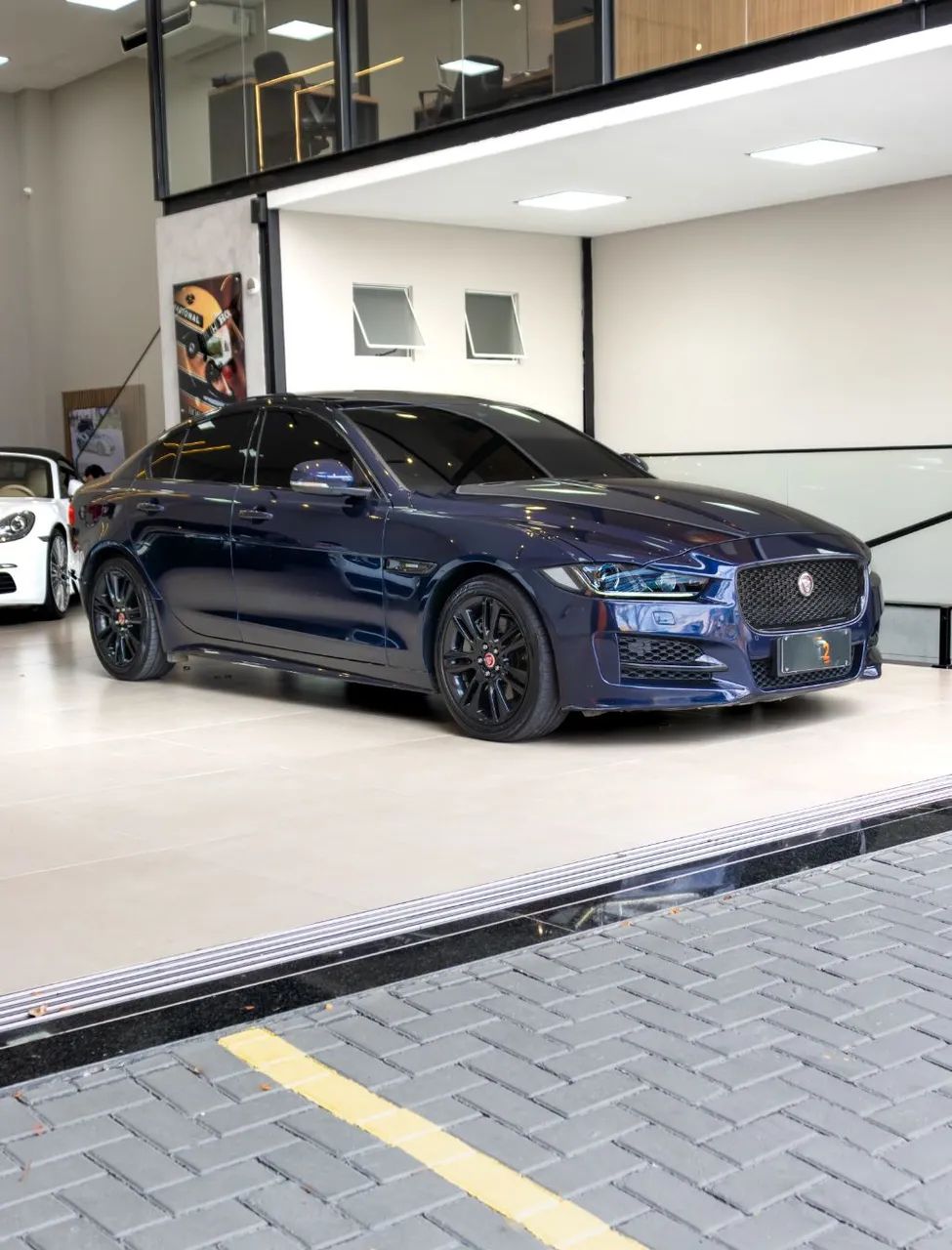 Jaguar XE 2.0 Turboch. R-sport 240/250cv Aut. 2018