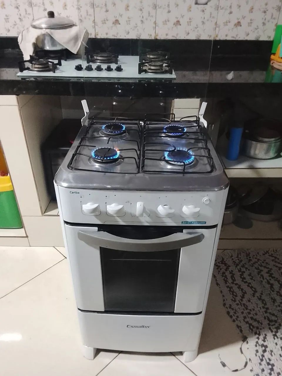 Fogão Esmaltec 