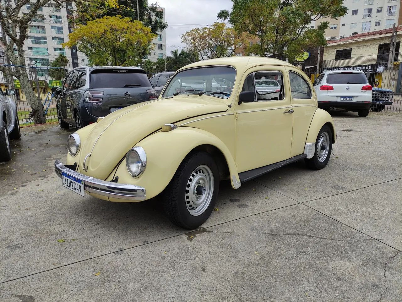 Volkswagen Fusca 1300 1978