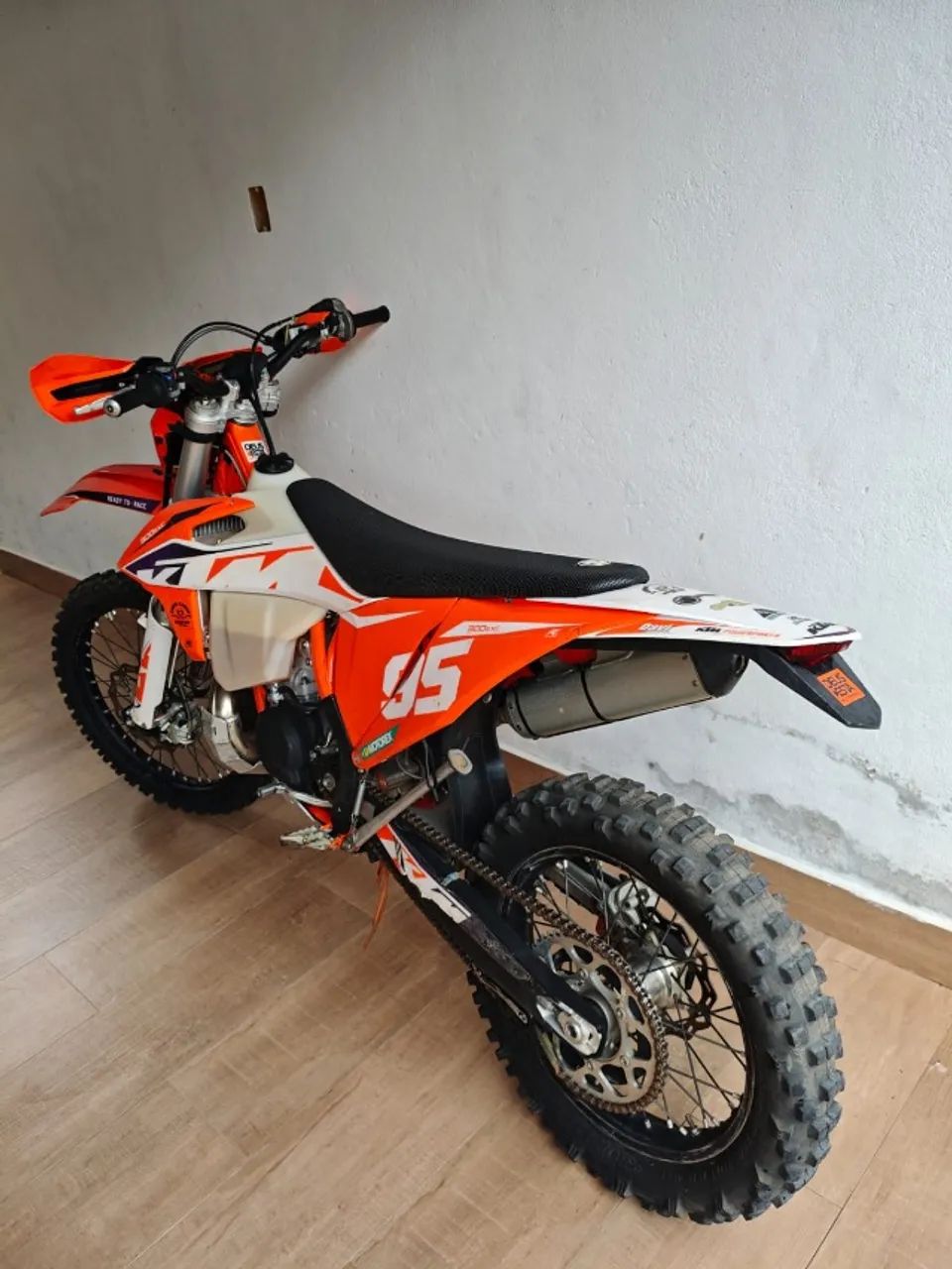ktm 300 exc  - Foto 3
