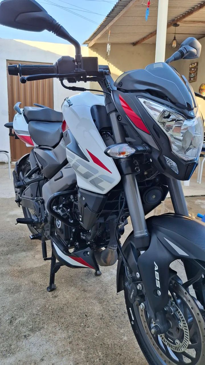 Bajaj 200 2025 - 1472209158 | OLX