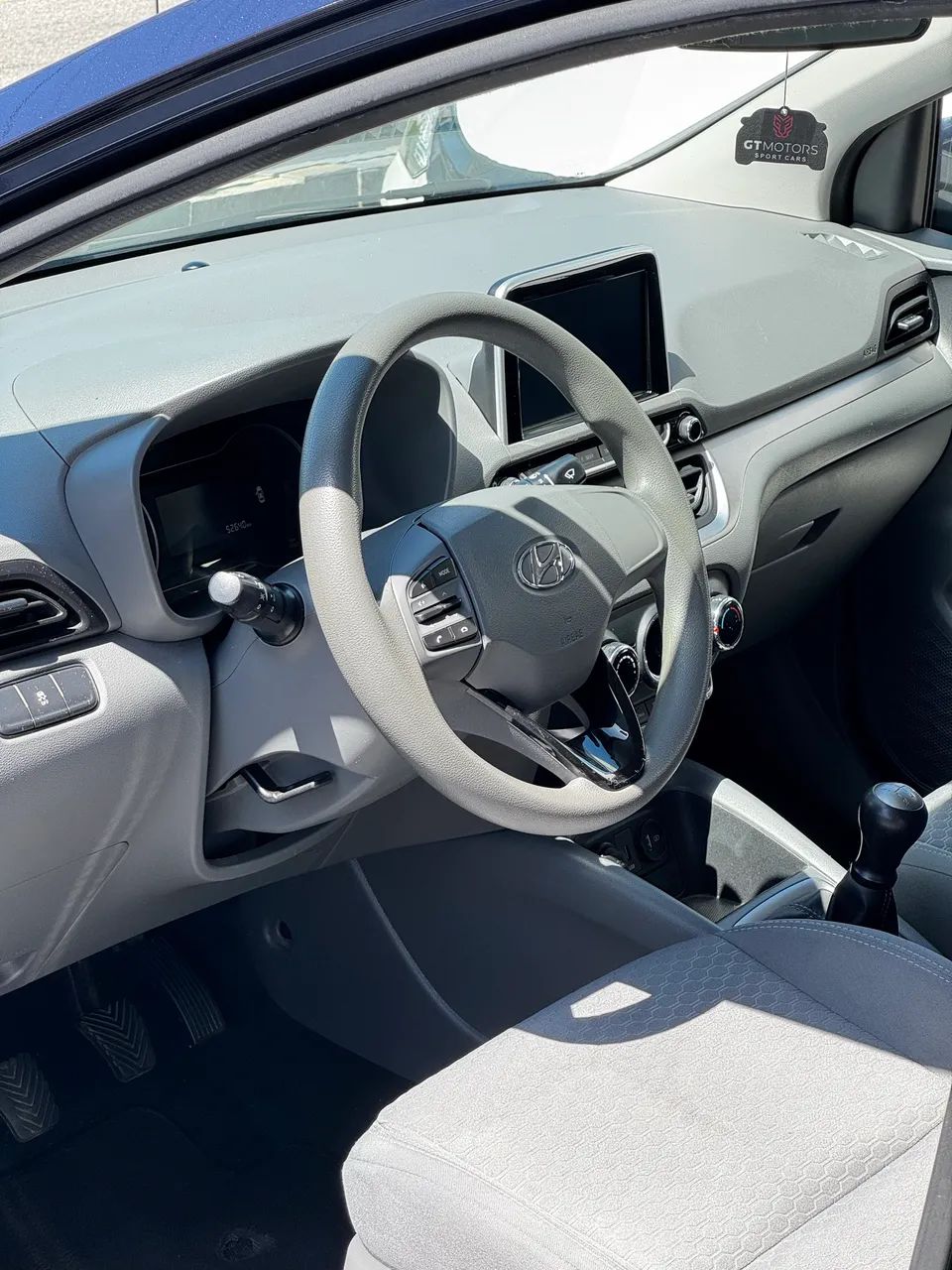 Hyundai HB20S Evolution 1.0 Flex 12V MEC 2021 - Foto 5