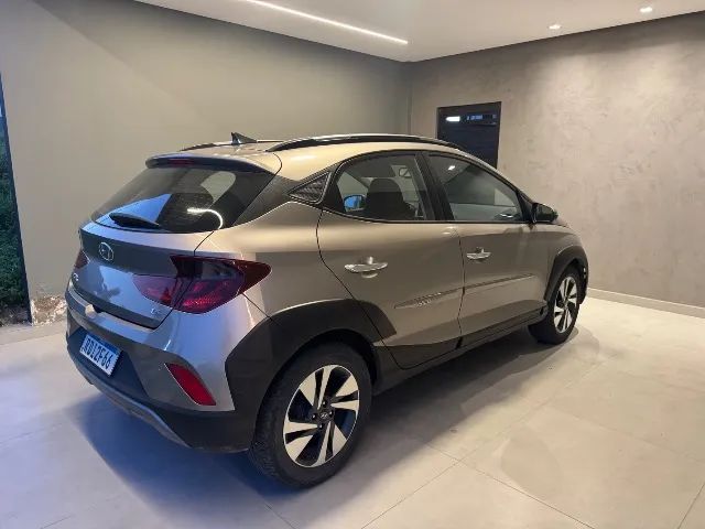 Hyundai Hb20X 2022