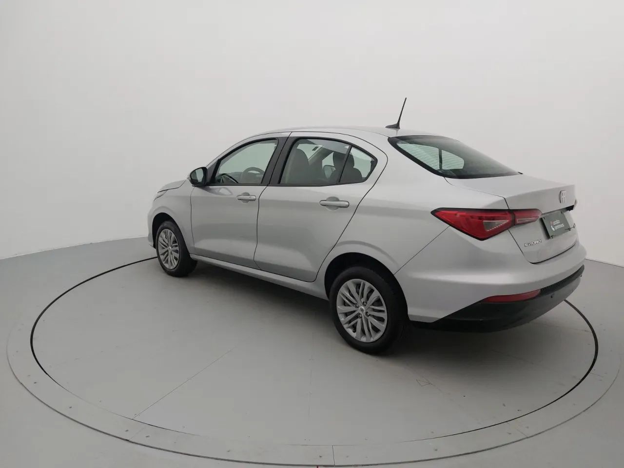 Fiat Cronos Drive 1.0 6V 2025 - Foto 3