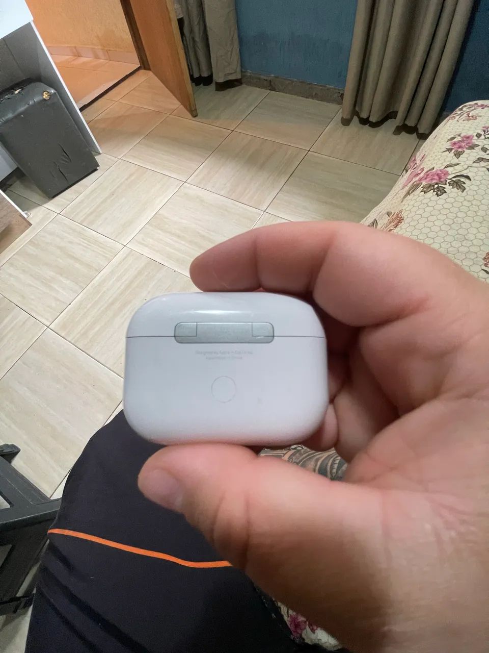 Fone airpods pro 2 original apple - Foto 5