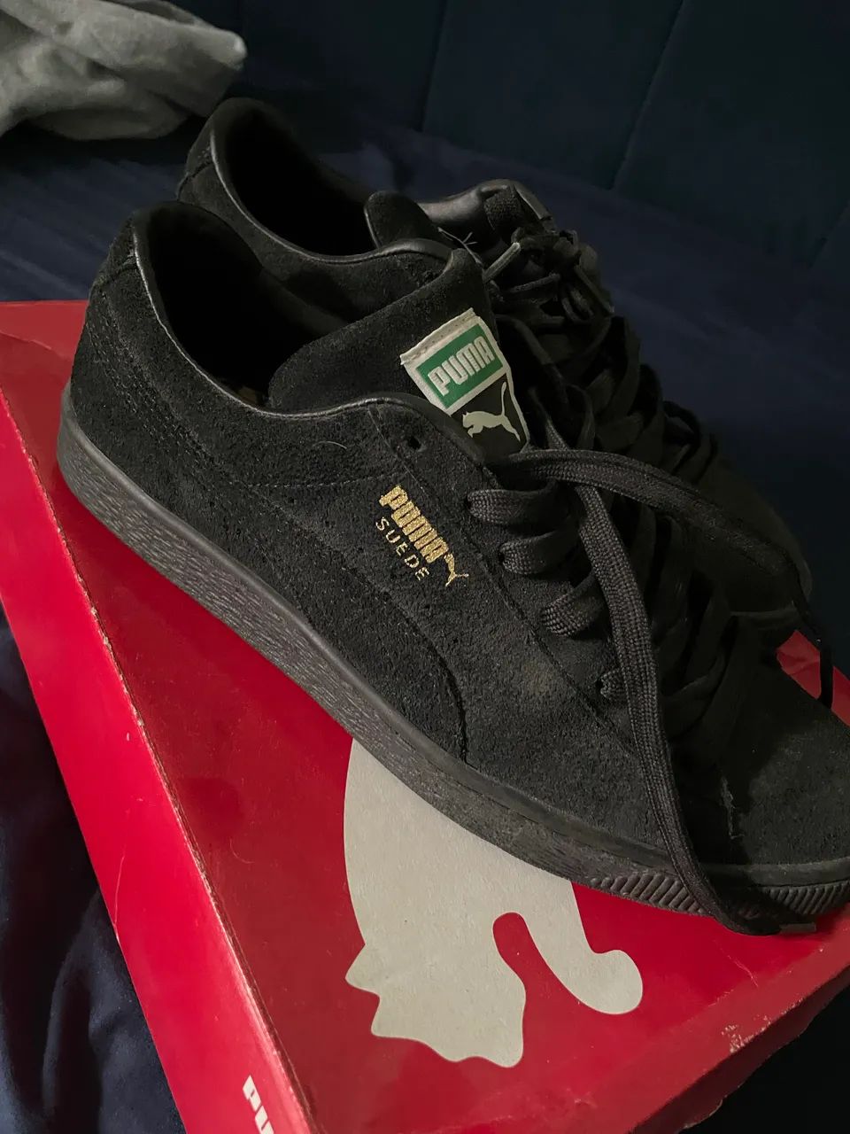 Puma sued classic