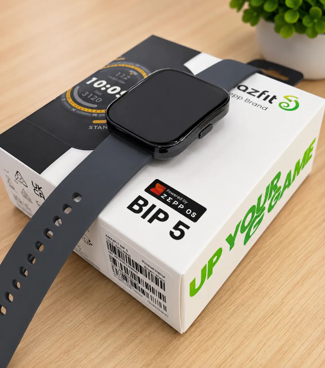 Amazfit BIP 5