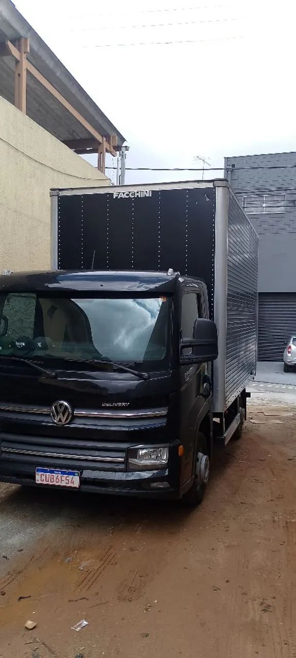 Volkswagen Delivery express completo  - Foto 3