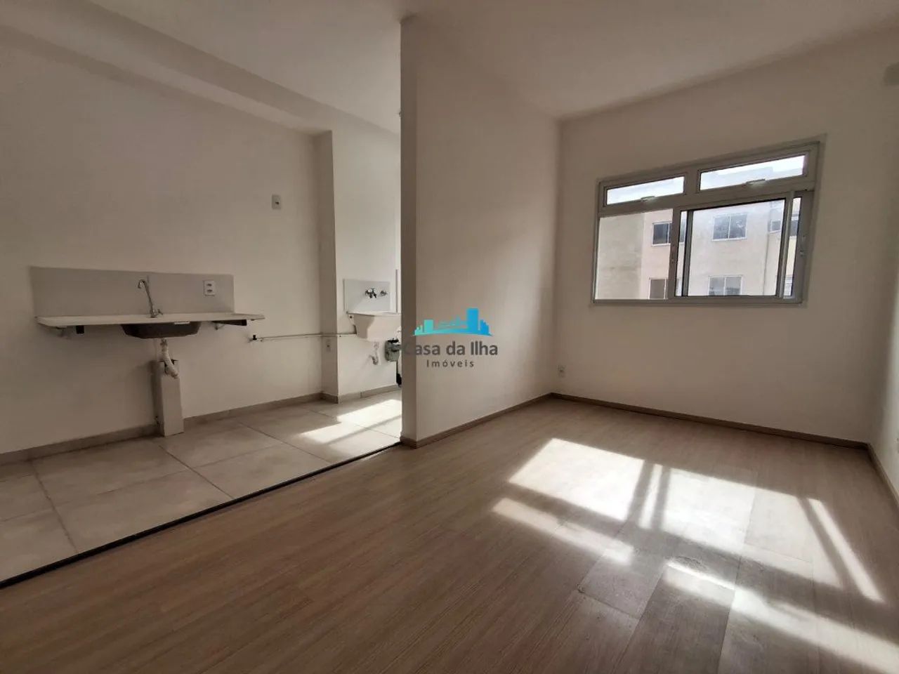 Apartamento de 2 quartos no Bela Vista