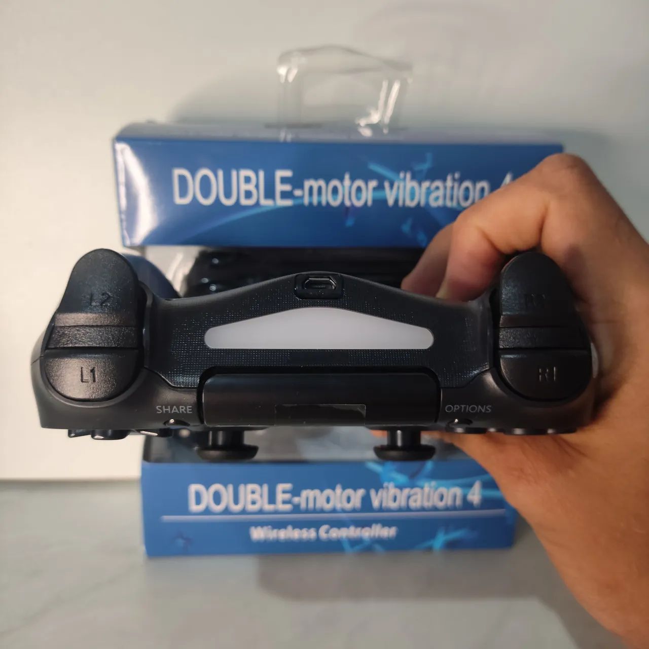 Controle bluetooth com vibração  - Foto 3