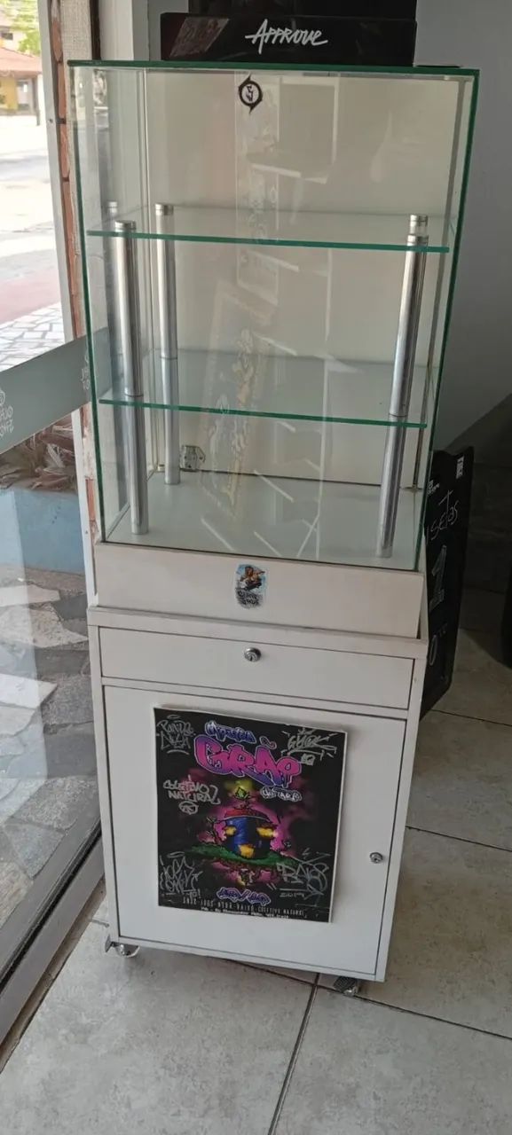 vendo moveis para loja - Foto 3