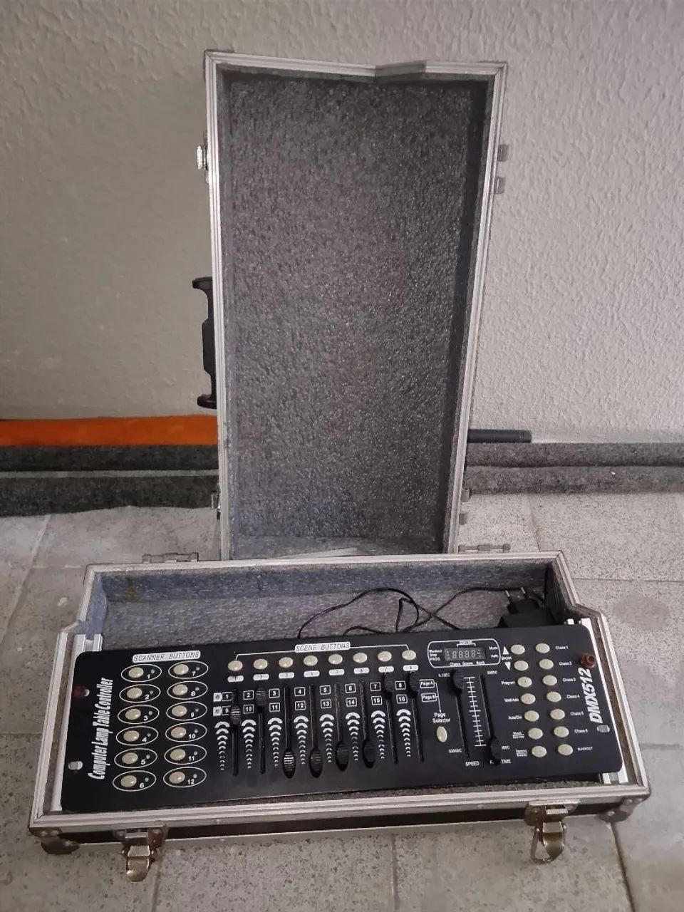 Mesa de luz DMX512 - Foto 2