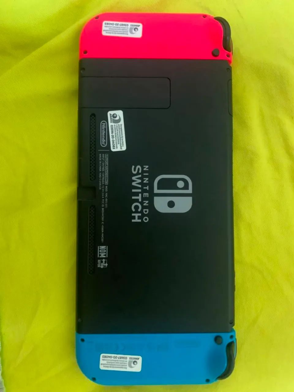 Nintendo Switch Completo  - Foto 4