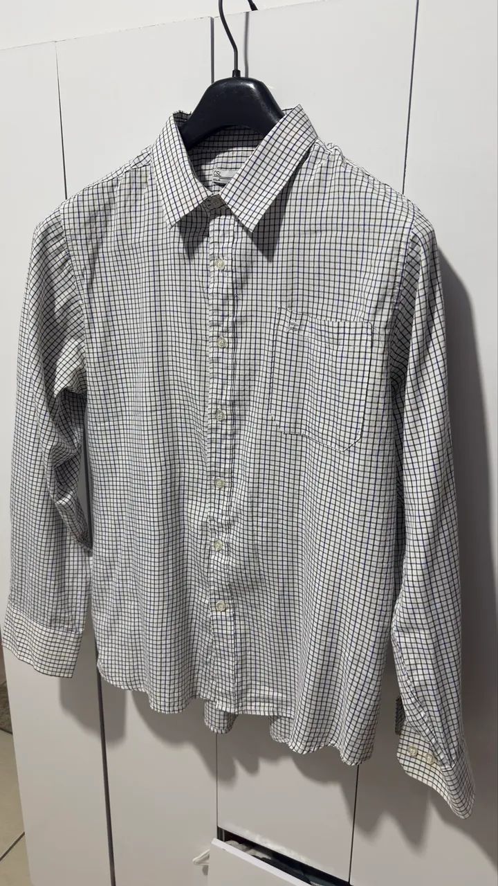 Camisas xadrez  - Foto 3