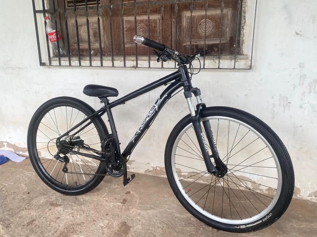 Bicicleta Lotus nitro Aro 29  - Foto 2