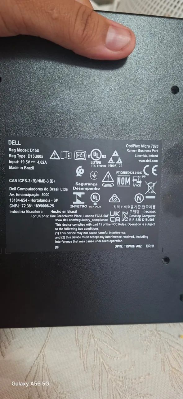 Dell OptiPlex 7020 - Foto 3