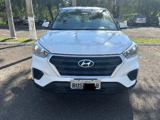 Hyundai Creta Creta Attitude 1.6 16V Flex Aut. 2019