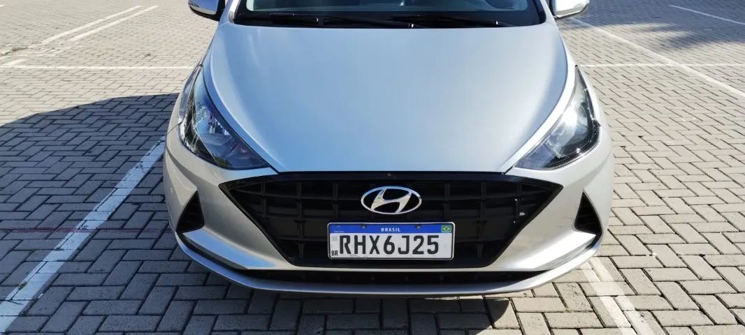 Hyundai Hb20 HB20 Vision 1.0 Flex 12V Mec. 2022