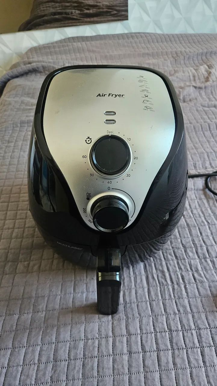 Air fryer Multilaser