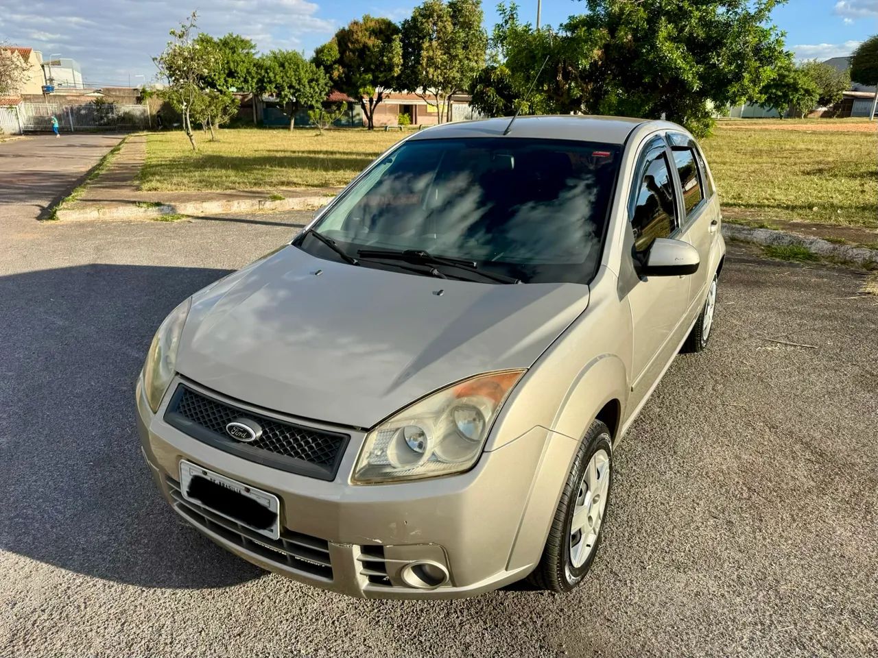 Ford Fiesta 2009