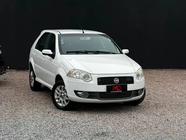 Fiat Palio ELX 1.4 MPI Fire Flex 8V 4P 2010