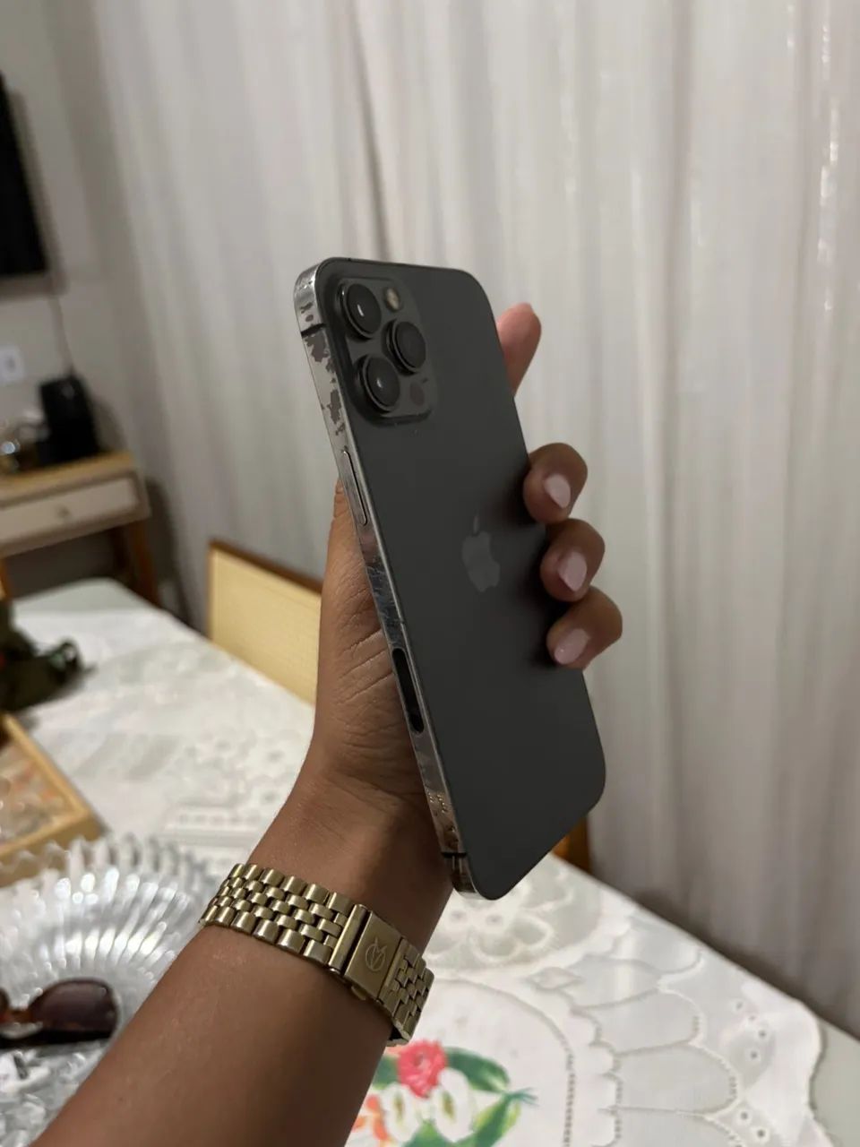 iPhone 12 Pro Max 256GB á venda  - Foto 3
