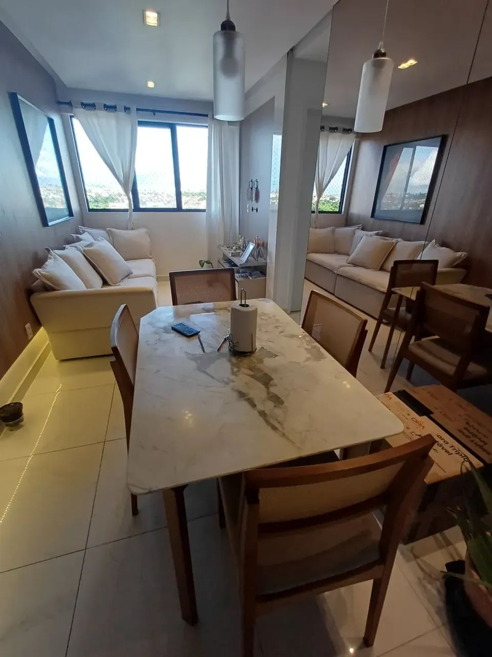 Vendo apartamento com 2 quartos,  no Farol,  Maceió-AL. - Foto 5