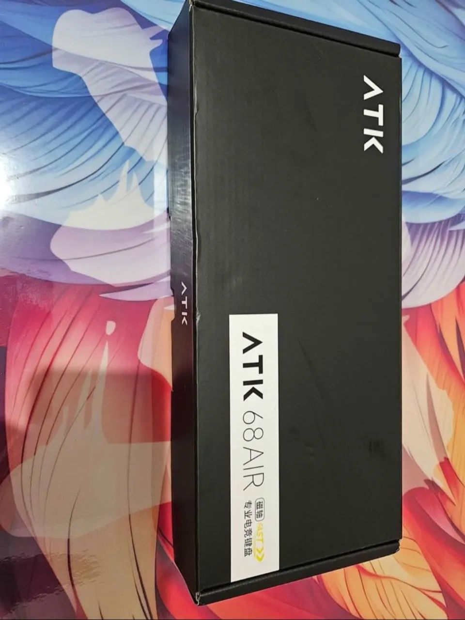 Teclado magnético atk68 air  - Foto 4