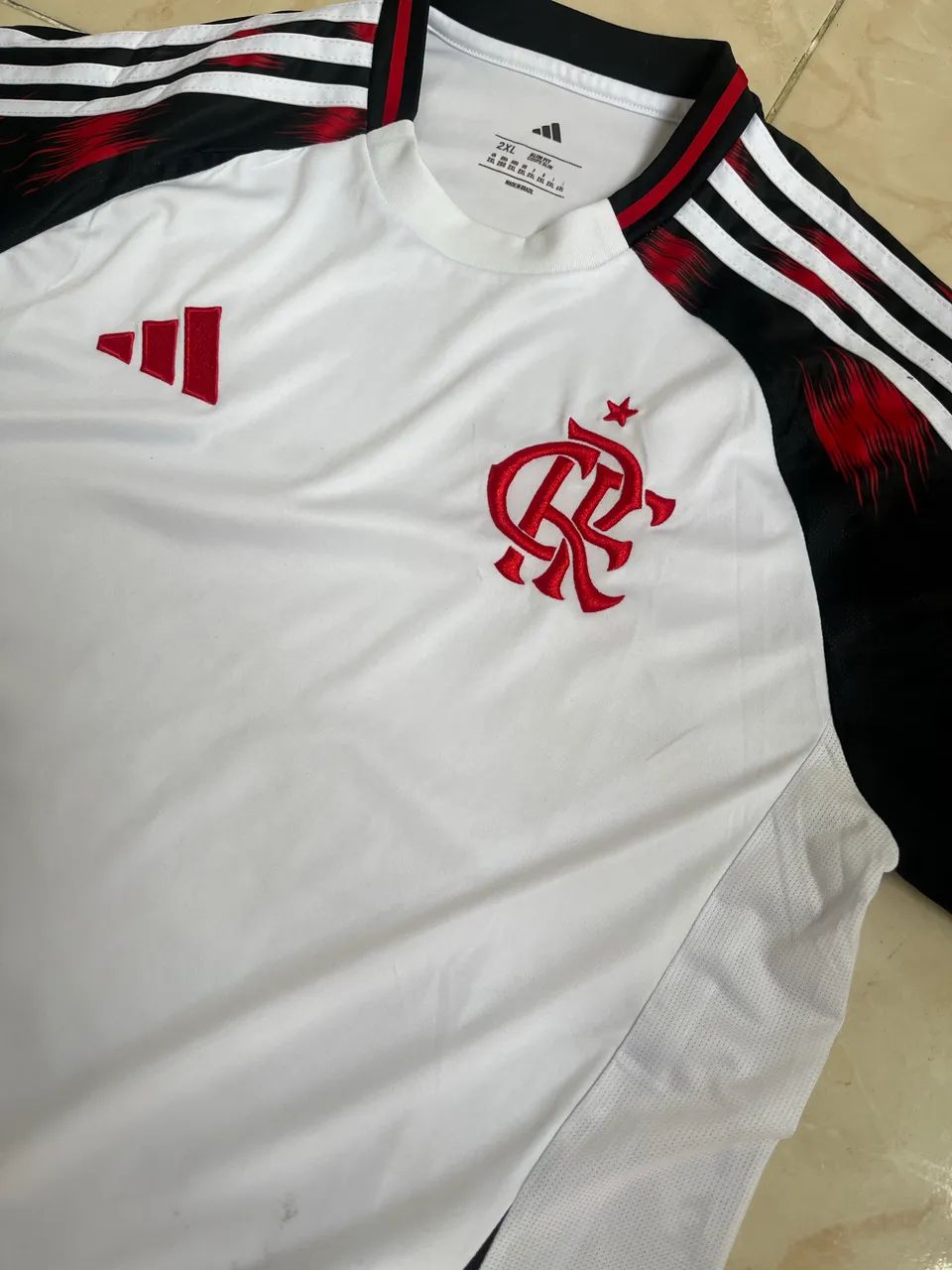 Camisa do Flamengo