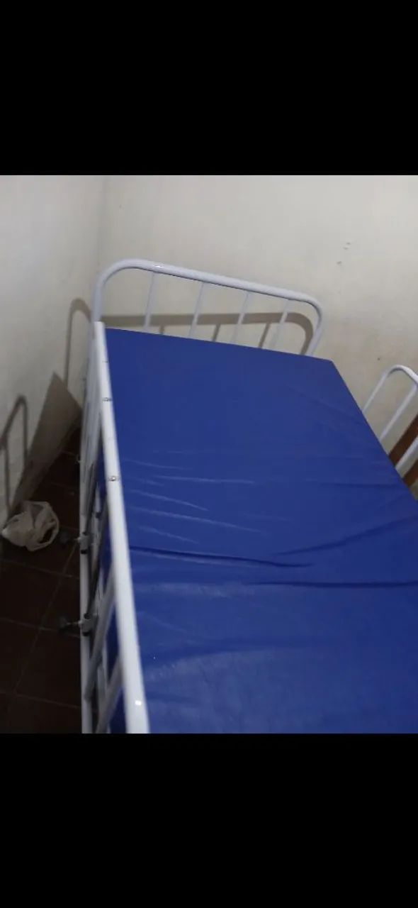 Cama Hospitalar Nova - Foto 4