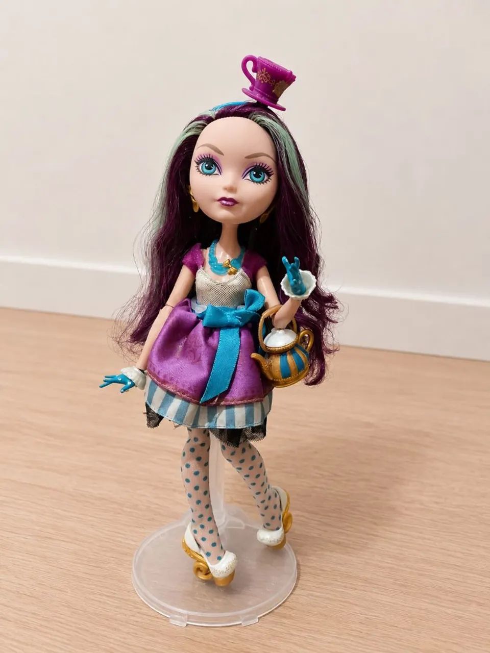 Ever after high Madeline wave 1