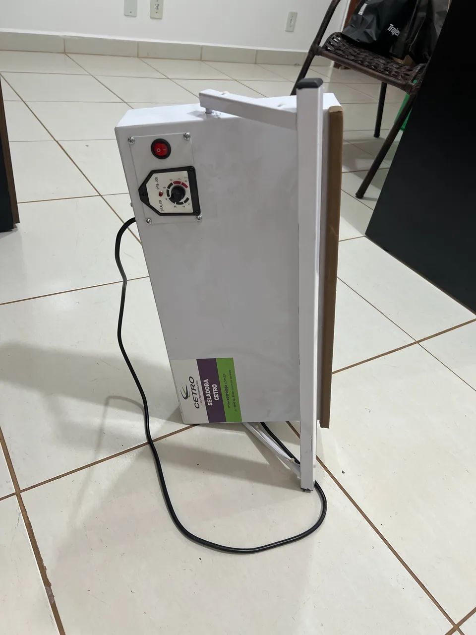 Selador da cetro embalagem  - Foto 5
